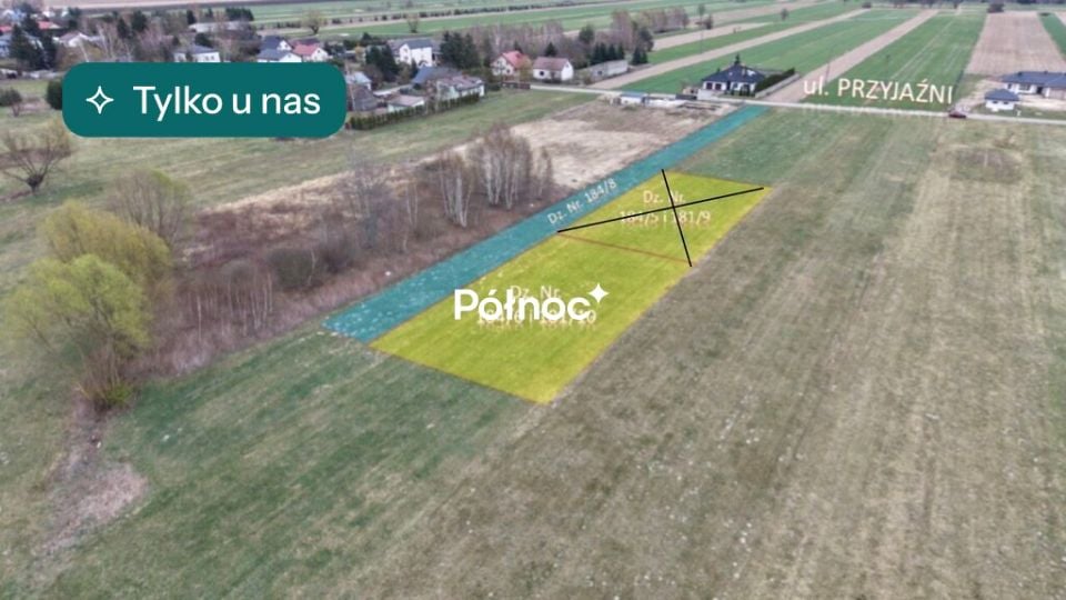 Działka Roszczep