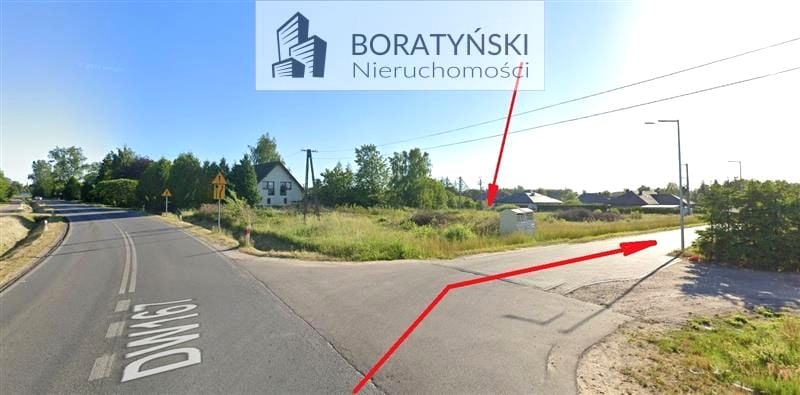 Działka budowlana Chałupy