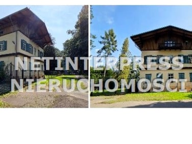 Budynek użytkowy Mysłakowice