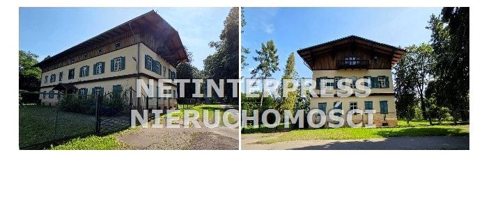 Budynek użytkowy Mysłakowice