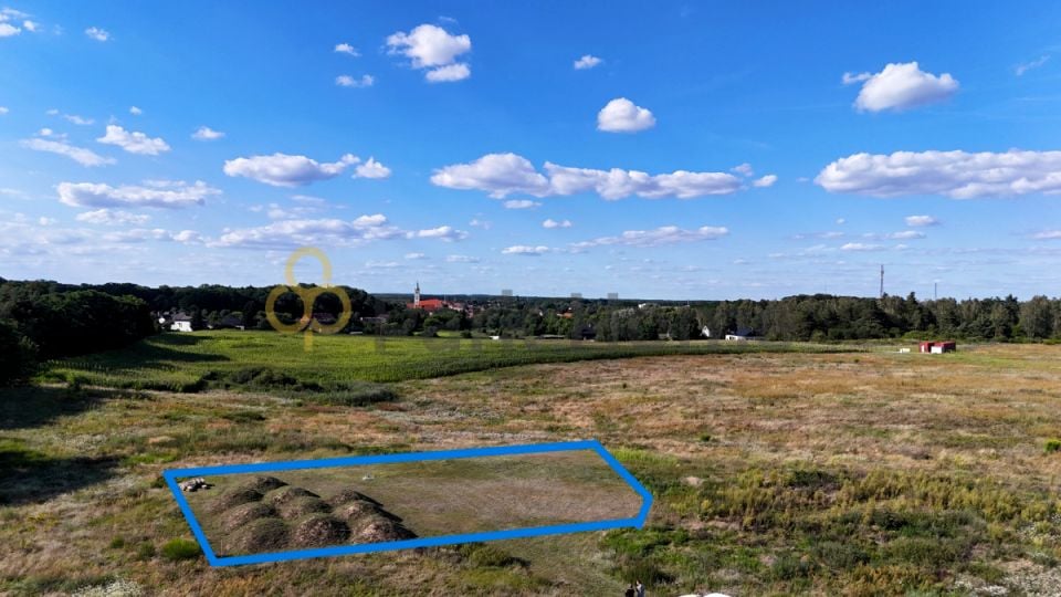 Działka inna Sława
