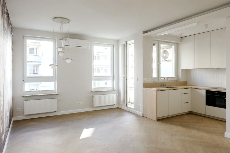 Mieszkanie Warszawa