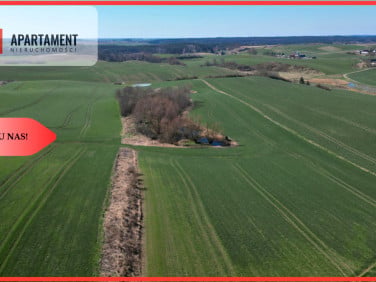 Działka siedliskowa Gniew sprzedam