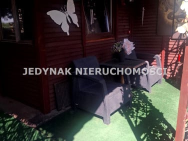 Działka rekreacyjna Samociążek
