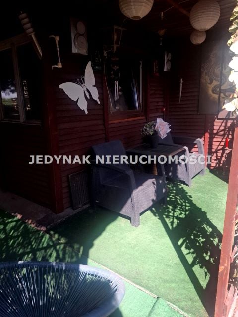 Działka rekreacyjna Samociążek