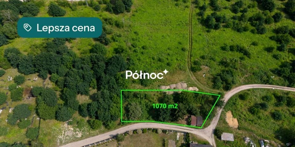 Działka budowlana Zgorzelec
