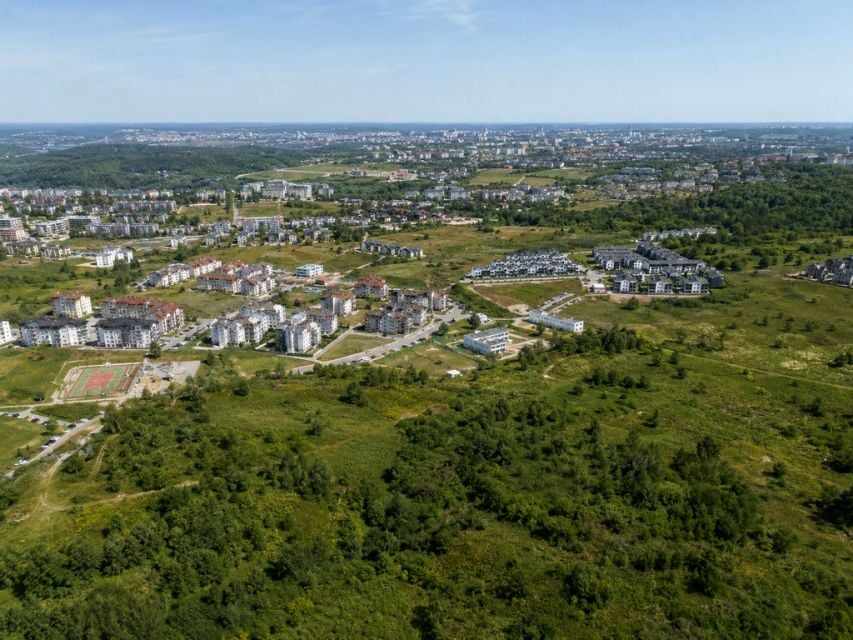 Działka Gdańsk