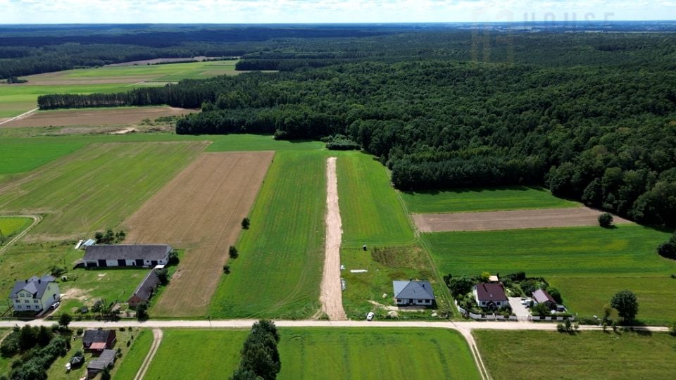 Działka Bacze Suche