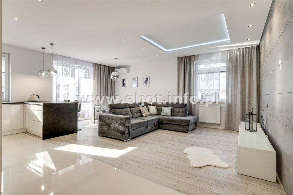 Apartament, ul. Bałtycka