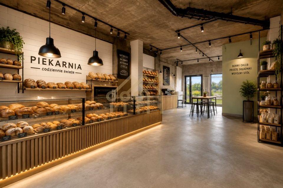 Lokal Warszawa