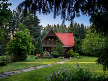 Dom Adamów-Wieś