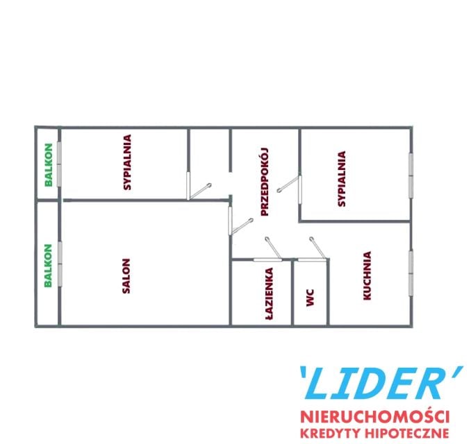 Mieszkanie Tychy sprzedaż