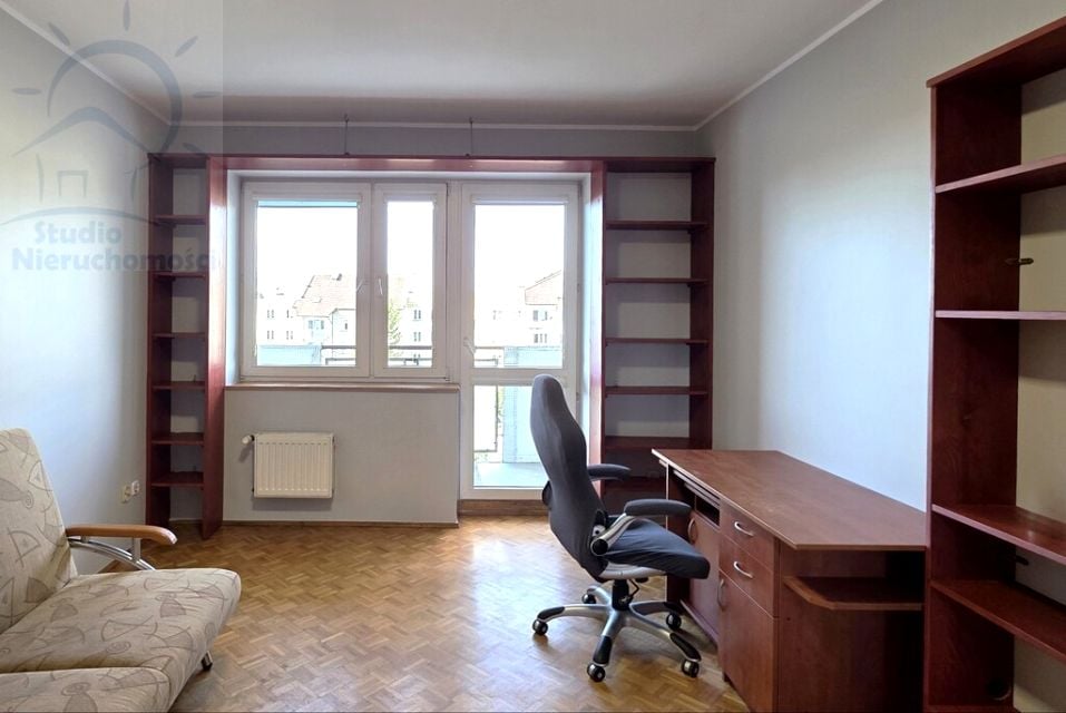 Mieszkanie Toruń
