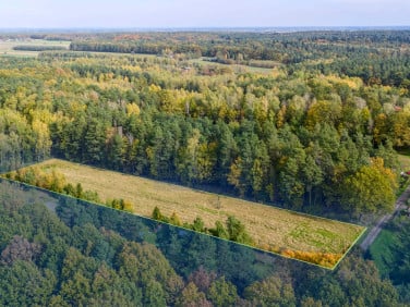 Działka inna Kłobuck