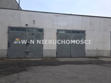 Budynek użytkowy Głogów