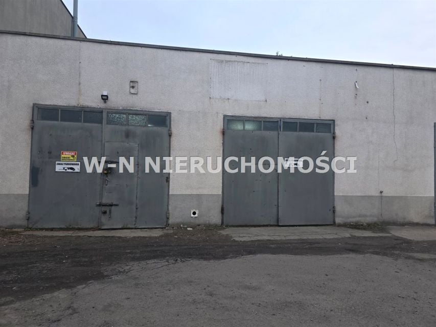 Budynek użytkowy Głogów