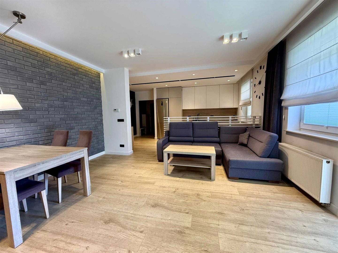 Apartament, ul. Eugeniusza