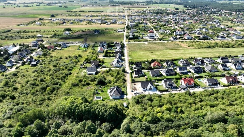 Działka budowlana Wołczkowo