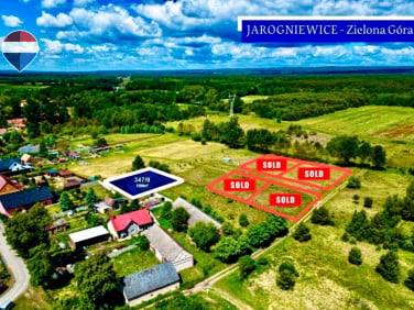 Działka Jarogniewice