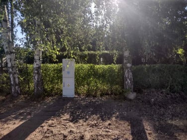 Działka budowlana Wymysłowo