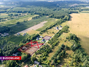 Działka Kocerany