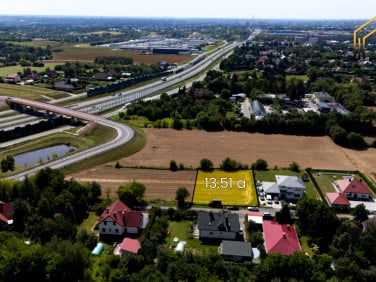 Działka budowlana Elizówka