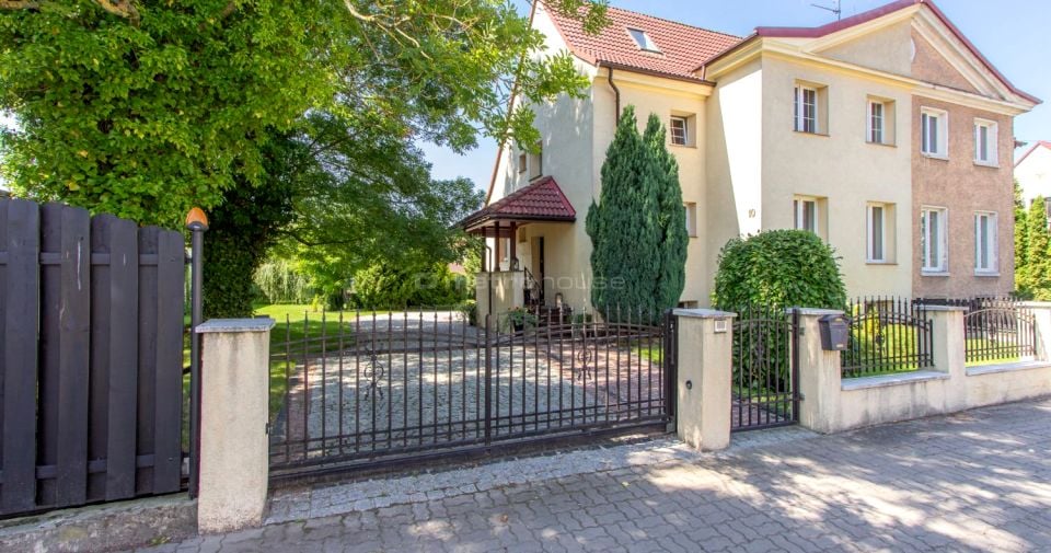 Dom Białogard
