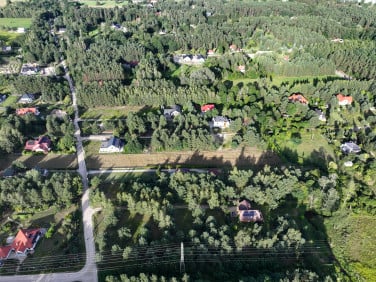 Działka budowlana Wiązowna
