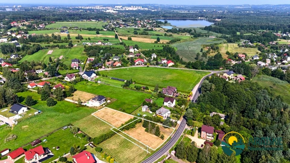Działka budowlana Piła Kościelecka