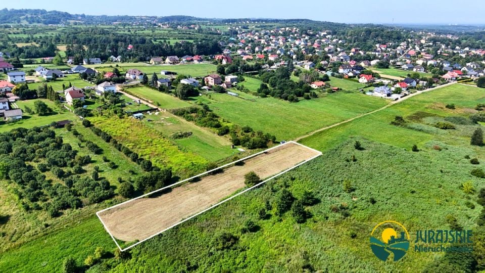 Działka budowlana Bolęcin