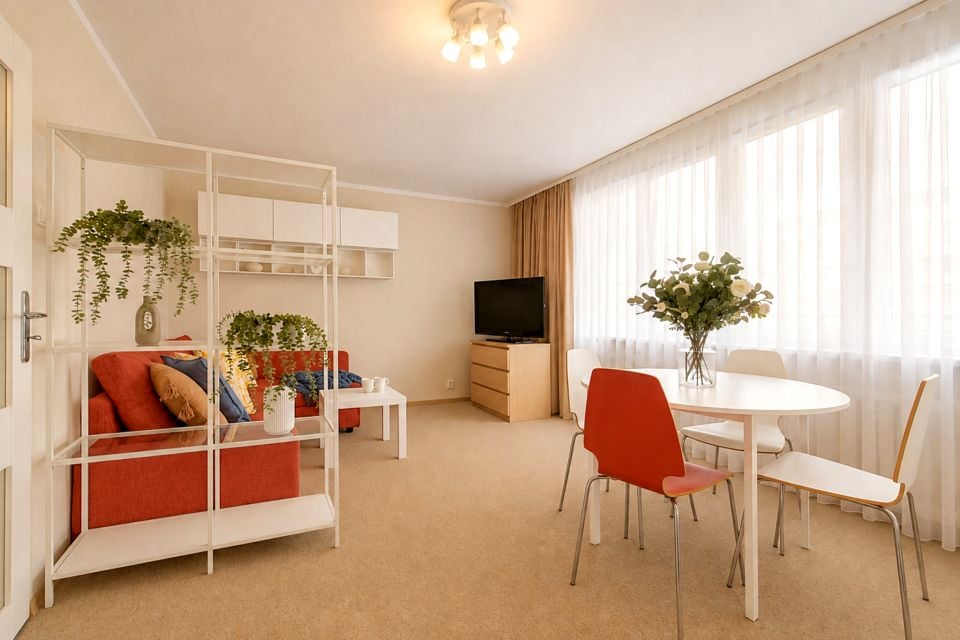Mieszkanie Warszawa