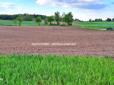 Działka budowlano-rolna Otręba