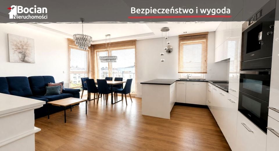 Mieszkanie Gdynia
