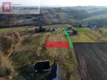 Działka budowlana Grabie