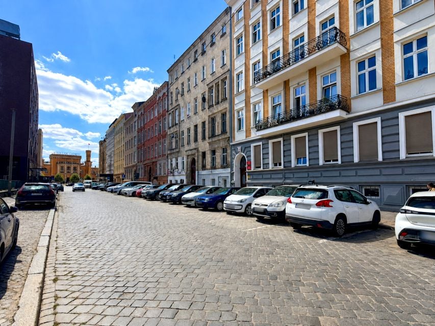 Mieszkanie Wrocław