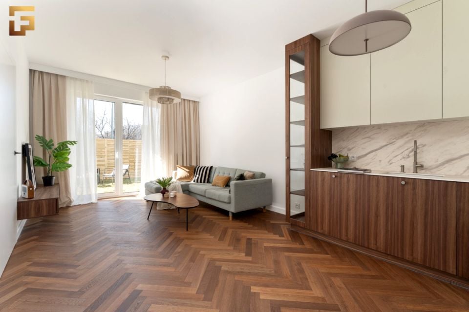 Mieszkanie Warszawa