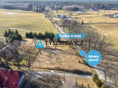 Działka budowlana Bartel Wielki