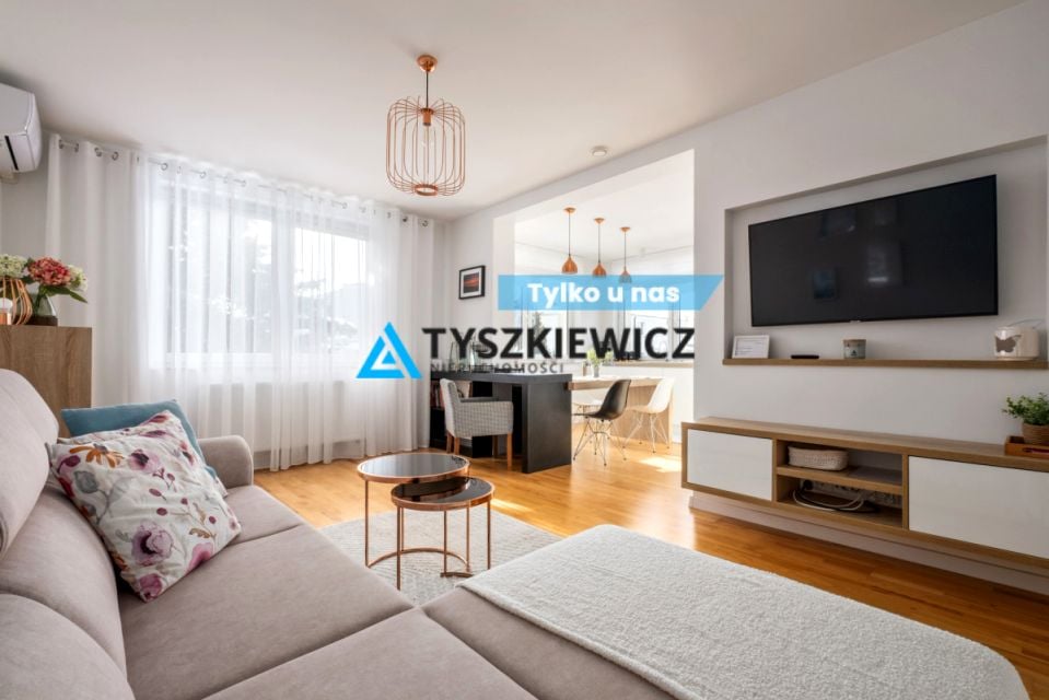 Mieszkanie Jastrzębia Góra