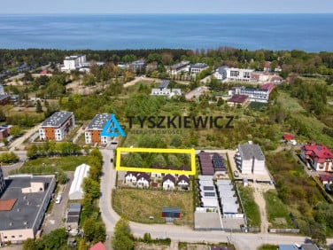 Działka budowlana Jastrzębia Góra