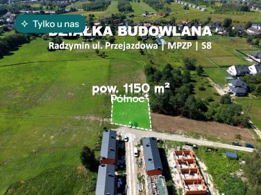 Działka budowlana Radzymin