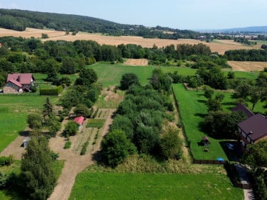 Działka budowlana Krzeszowice