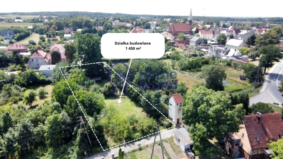 Działka Wińsko