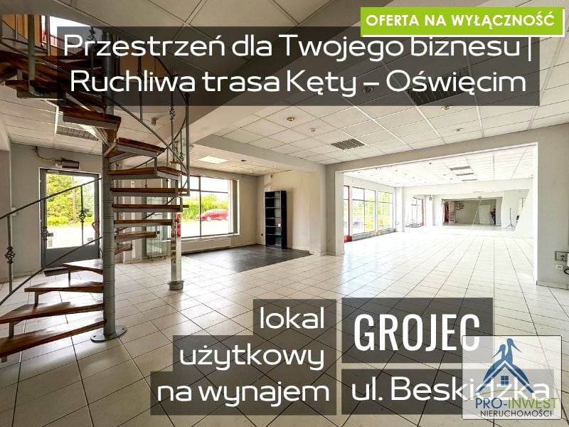 Lokal Grojec