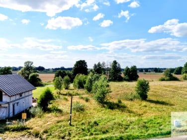Działka budowlano-rolna Suliszewo