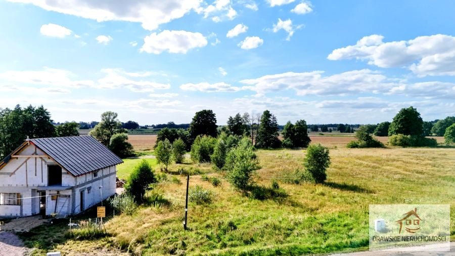 Działka budowlano-rolna Suliszewo
