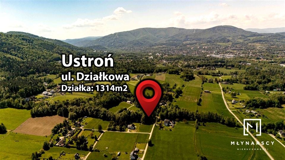 Działka budowlana sprzedam