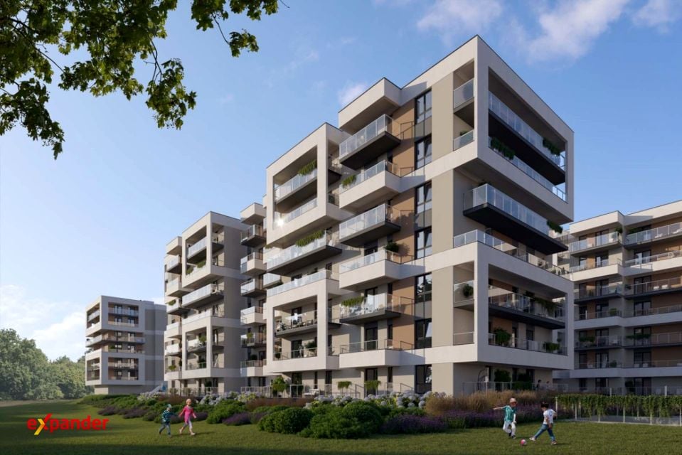 Mieszkanie apartamentowiec sprzedaż