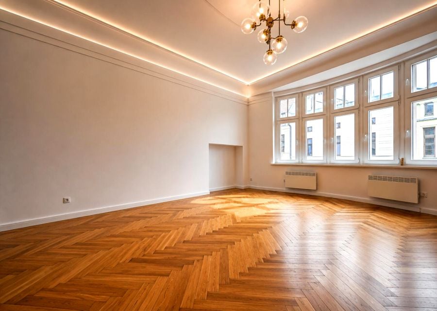 Mieszkanie Toruń
