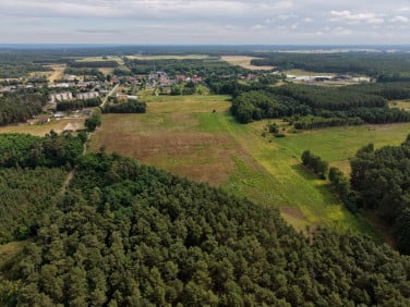 Działka budowlana Gronów