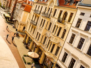 Mieszkanie Toruń